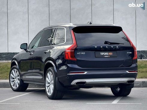 Volvo XC90 2017 - фото 13