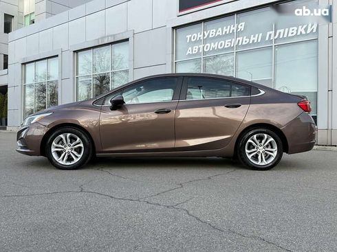 Chevrolet Cruze 2018 - фото 5