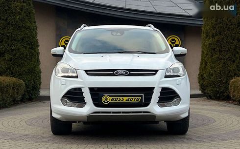 Ford Kuga 2013 - фото 2
