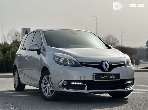 Renault Scenic 2013 - фото 7