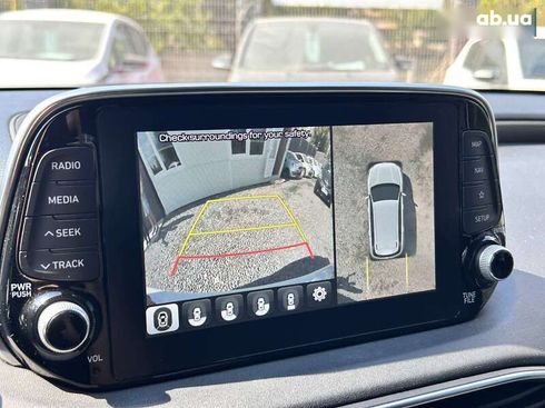 Hyundai Santa Fe 2020 - фото 28