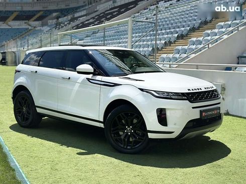 Land Rover Range Rover Evoque 2022 - фото 14