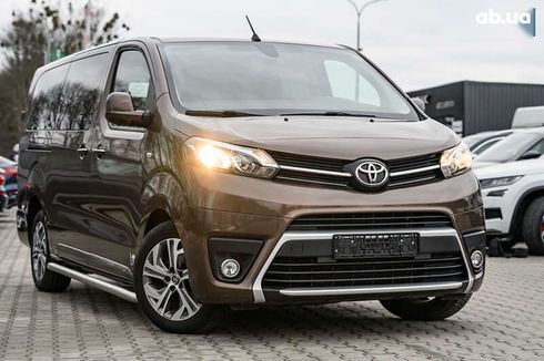 Toyota ProAce 2018 - фото 15