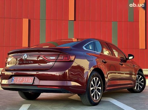 Renault Talisman 2017 - фото 3