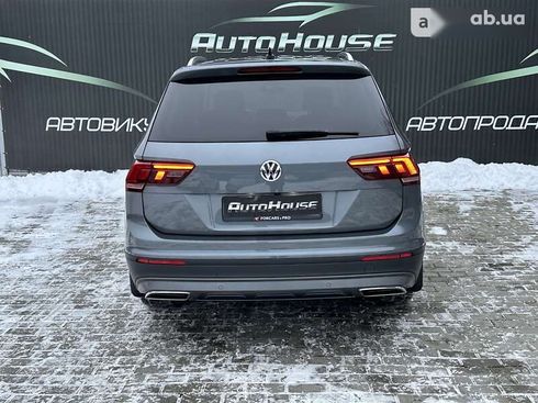 Volkswagen Tiguan Allspace 2019 - фото 17