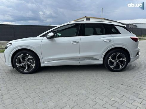 Audi Q4 e-tron 2025 - фото 4