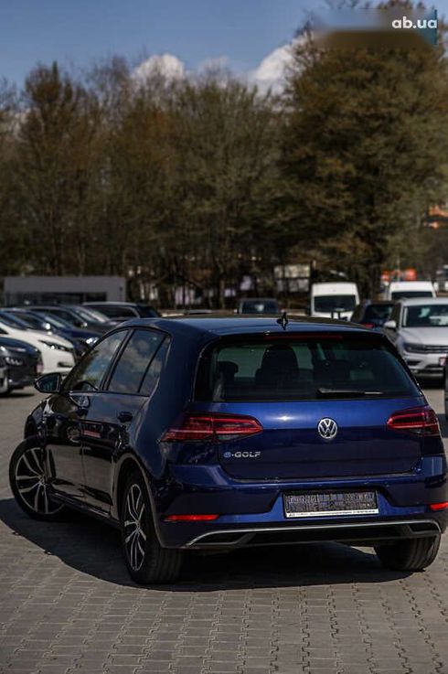 Volkswagen e-Golf 2019 - фото 10