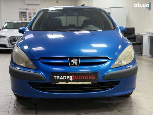 Peugeot 307 2004 - фото 4