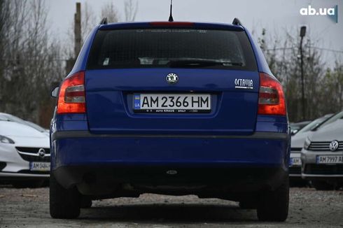 Skoda Octavia 2006 - фото 10