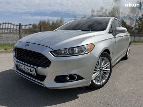 Ford Fusion 2013 - фото 4