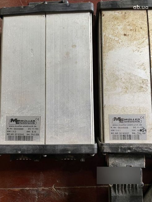 HORSCH Maestro 8 CC 2009 - фото 6