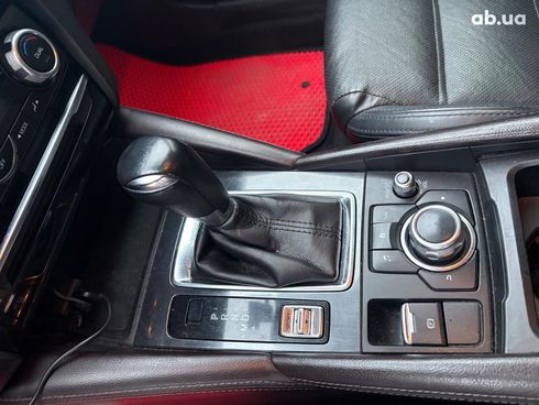 Mazda 6 2015 красный - фото 19