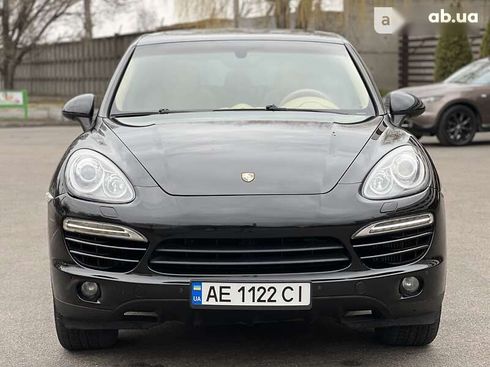 Porsche Cayenne 2013 - фото 19