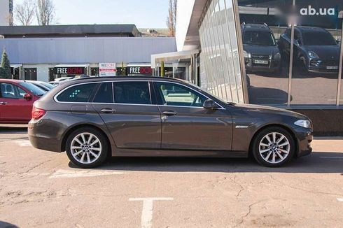 BMW 5 серия 2013 - фото 4