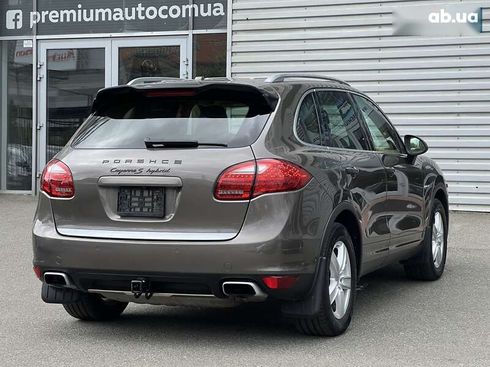 Porsche Cayenne 2012 - фото 14