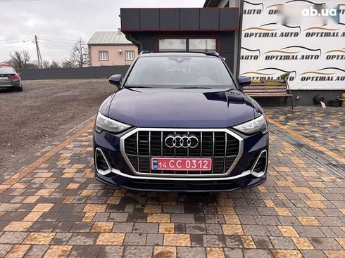 Audi Q3 2022 - фото 2