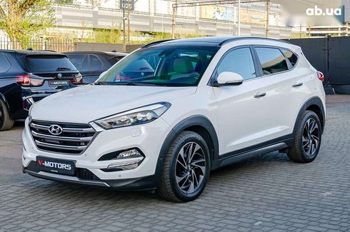 Hyundai Tucson 2016 - фото 4