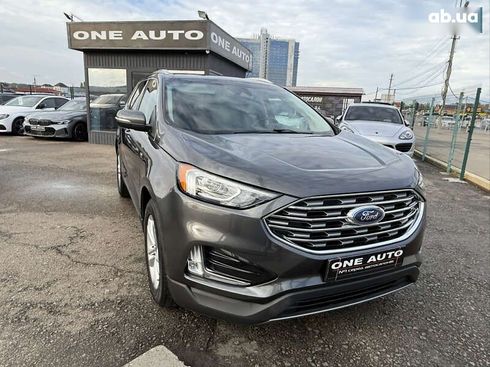 Ford Edge 2019 - фото 8