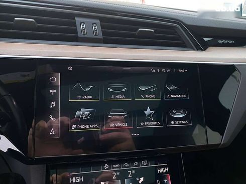 Audi Q8 e-tron 2023 - фото 15