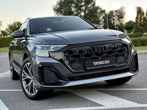 Audi Q8 2024 - фото 2