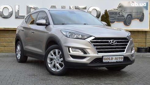 Hyundai Tucson 2019 - фото 2