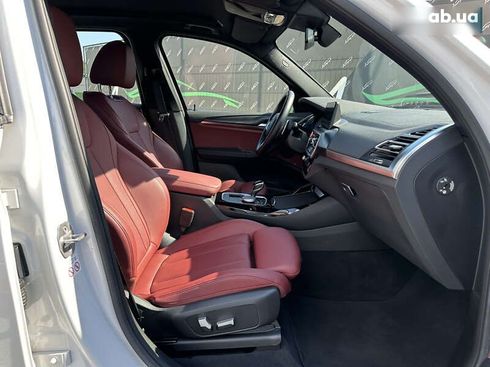 BMW X3 2022 - фото 23