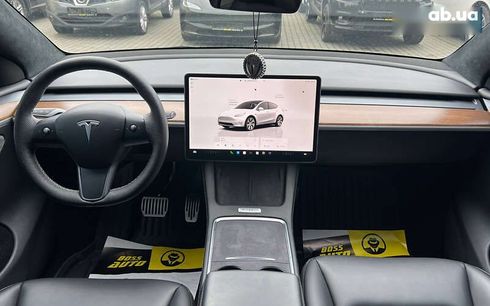 Tesla Model Y 2023 - фото 8