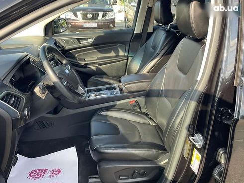 Ford Edge 2022 - фото 10