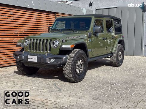Jeep Wrangler 2022 - фото 3