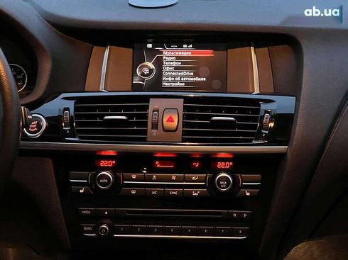BMW X3 2016 - фото 17