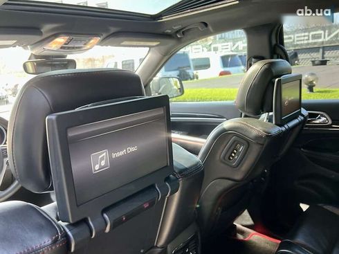 Jeep Grand Cherokee 2018 - фото 30