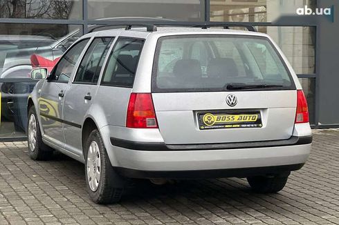 Volkswagen Golf 2002 - фото 5