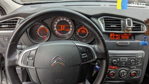 Citroёn C4 2013 серебристый - фото 4