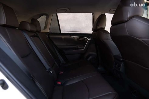 Toyota RAV4 2022 - фото 22