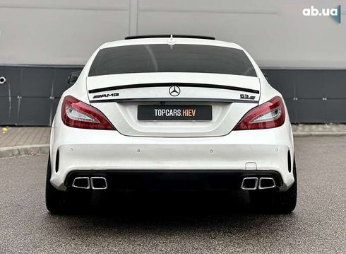 Mercedes-Benz CLS-Класс 2016 - фото 14