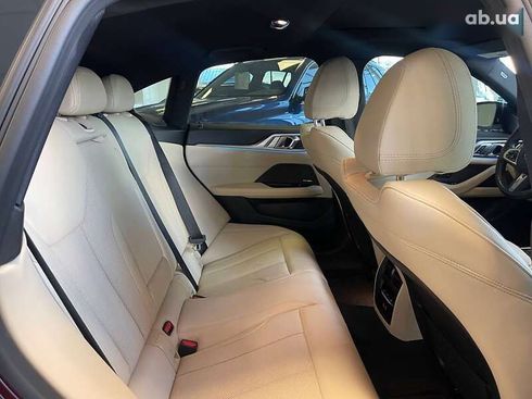 BMW i4 2022 - фото 17