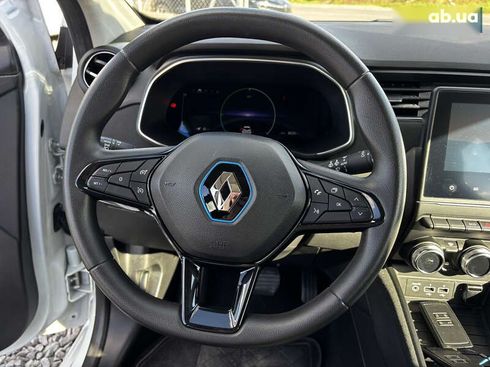 Renault Zoe 2020 - фото 17