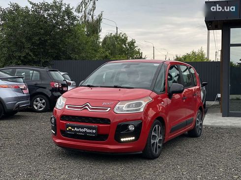 Citroёn C3 Picasso 2014 - фото 9