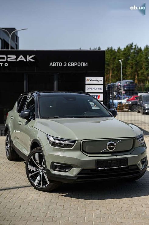 Volvo XC40 2021 - фото 9
