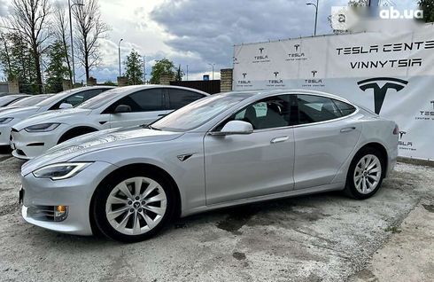 Tesla Model S 2018 - фото 10