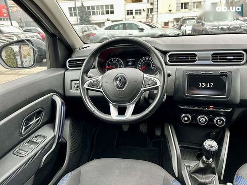 Renault Duster 2020 - фото 18