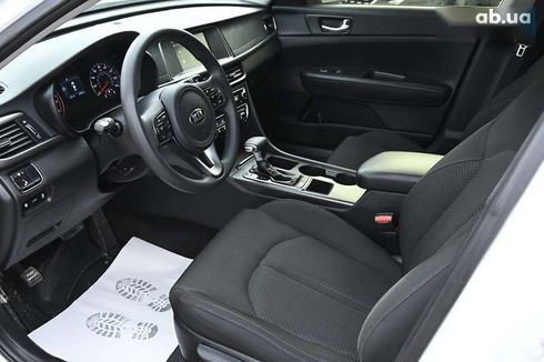 Kia Optima 2018 - фото 14