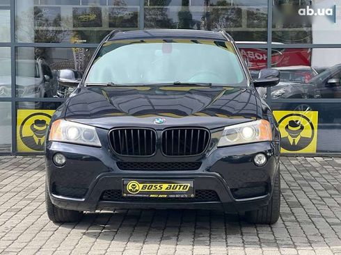 BMW X3 2012 - фото 2