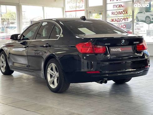 BMW 3 серия 2014 - фото 8