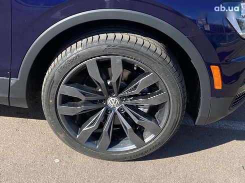 Volkswagen Tiguan 2021 - фото 22