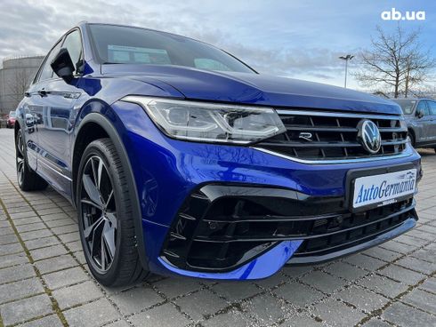 Volkswagen Tiguan 2022 - фото 45