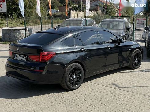 BMW 5 серия 2009 - фото 14