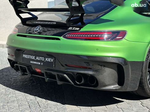 Mercedes-Benz AMG GT (С190) 2019 - фото 29