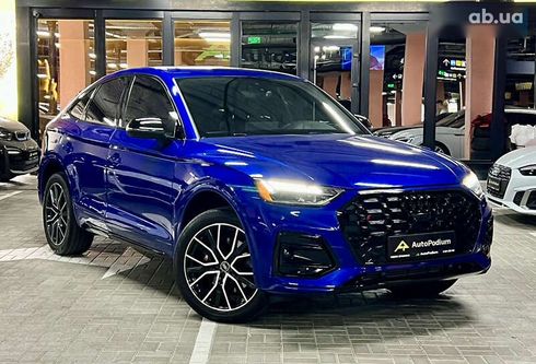 Audi SQ5 2021 - фото 2