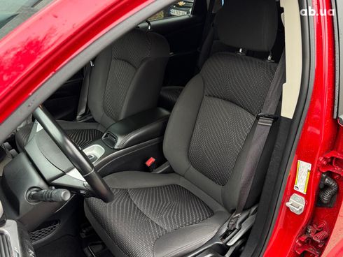Dodge Journey 2017 красный - фото 66